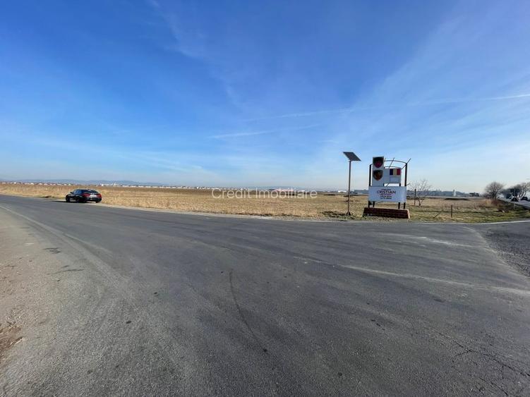 TEREN INDUSTRIAL DN73 5000MP P.U.Z!! - 5