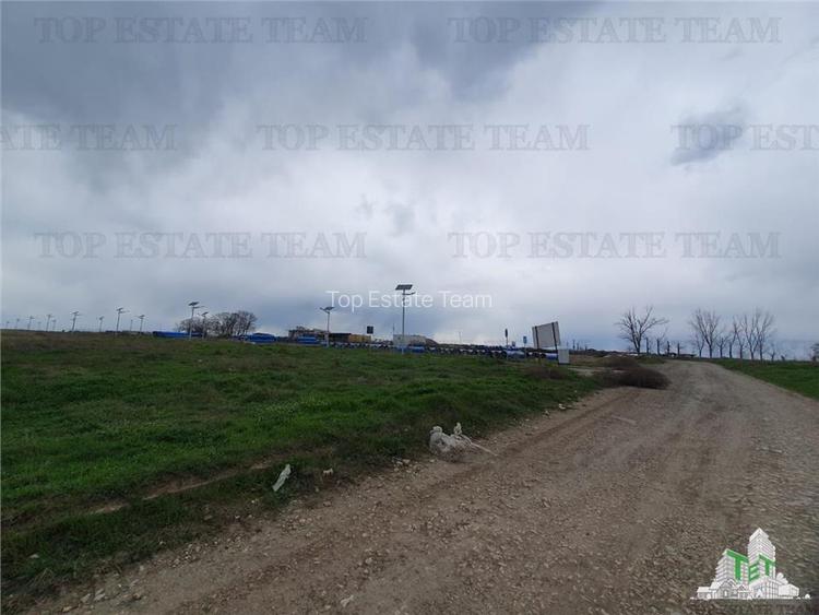 Teren cu fundatie casa langa Lacul Techirghiol zona Eforie Nord - 6