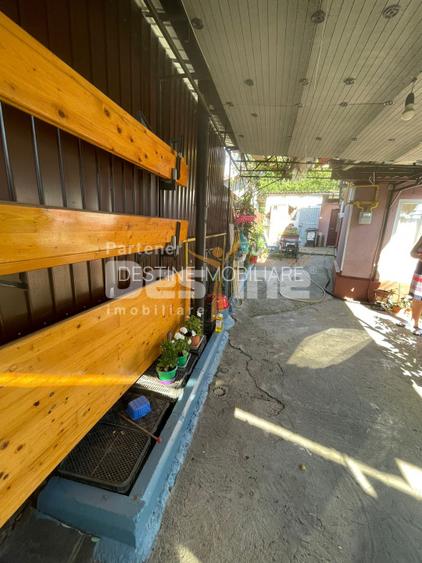 Casă cu 3 camere, garaj și curte spațioasă – zona Giulești - 18