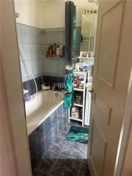 GHIRODA - 3 CAM - ETJ.1 - 2 BAI - 3 BALCOANE - LOC PARCARE - ZONA EXCELENTA - 7