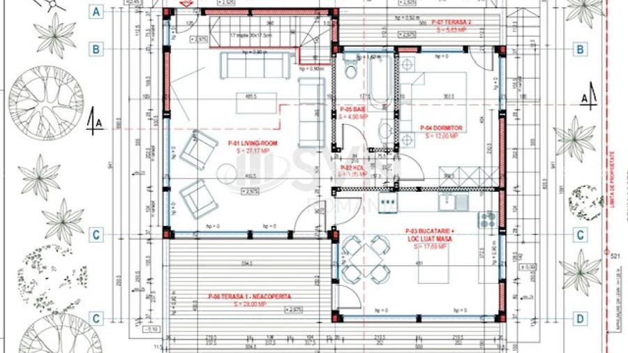 REV2004788 Vila 5 camere HUF Haus Balotesti vedere lac - 6