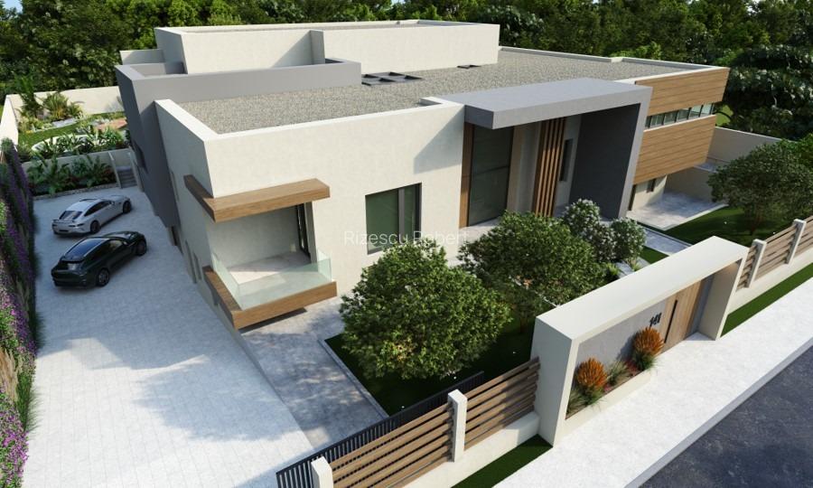 2019mp padure Baneasa S1, cu PUD obtinut, toate utilitatile, cartier de vile - 9