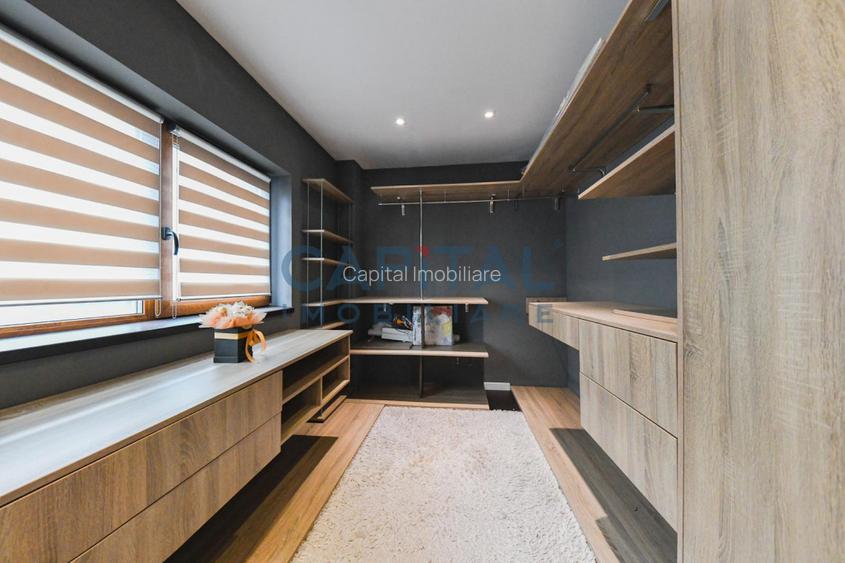 FARA COMISION!  modern 106mp, terasa 17,4mp, balcon, parcare, Eugen Ionescu - 6