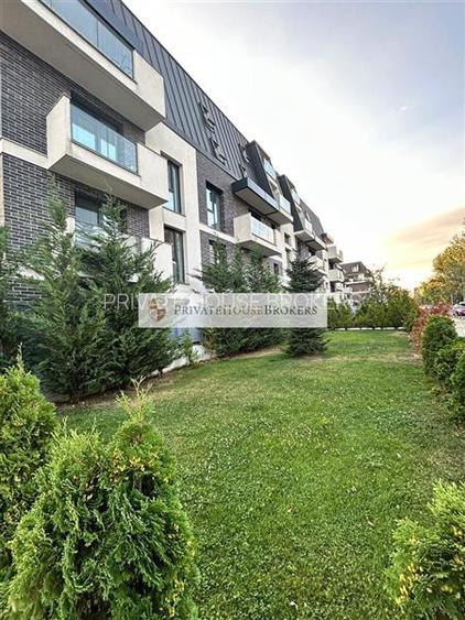 Baneasa | Sunset Lake Homes | Bloc 2022 | Parcare - 8