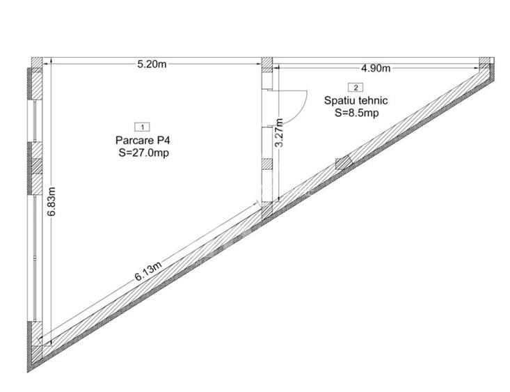 Inchiriz spatiu depozitare si garaj - 5