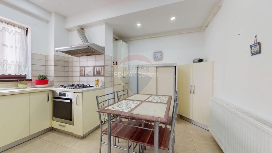 Vânzare apartament 2 camere mobilat utilat complet, Ghimbav jud Brasov - 17