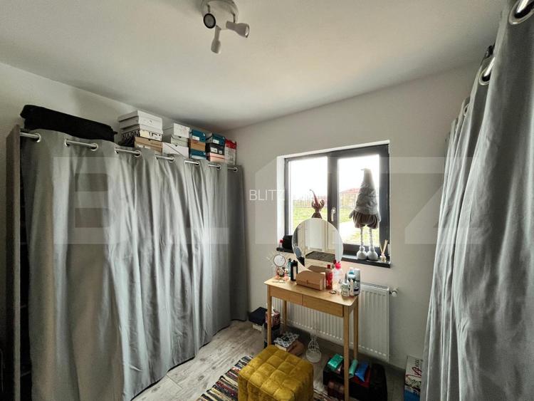 Duplex P+E de 101 mpu, teren 190 mp, in zona Damila - 10