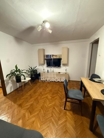 Apartament cu 2 camere de închiriat | Gheorgheni | zona pieței Hermes | Parcare - 2