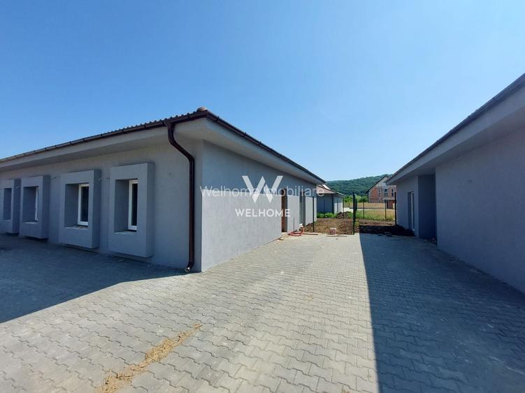 Casa Noua pe Parter - LA CHEIE  - Sibiu, Talmaciu - 5