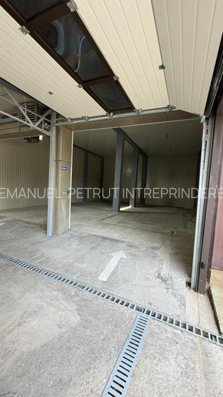 Hala industriala + curte + spatiu birouri etaj 1 | de inchiriat sos. Chitilei - 3
