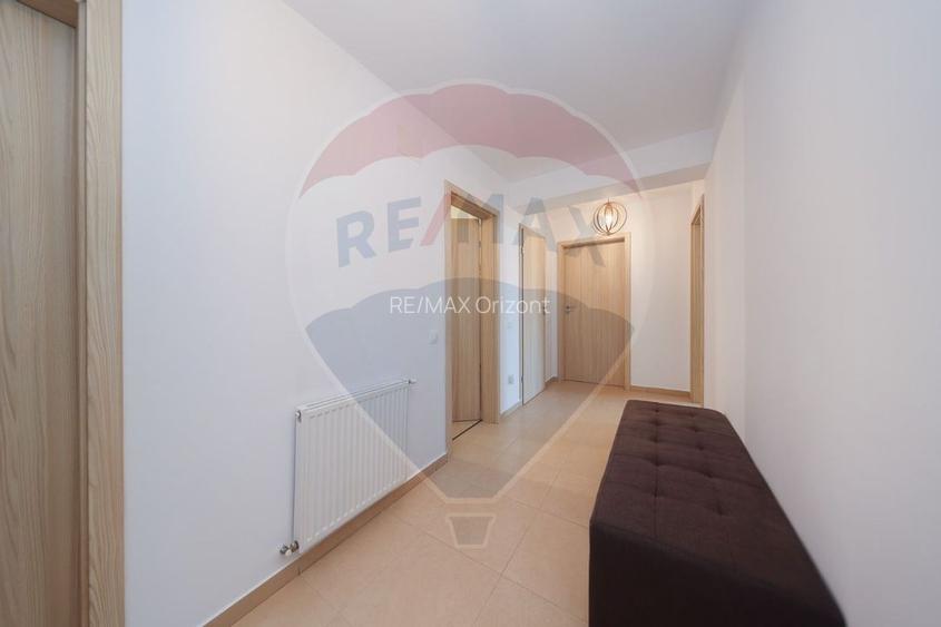 Apartament cu 3 camere si dressing, Urban, zona Coresi! - 12