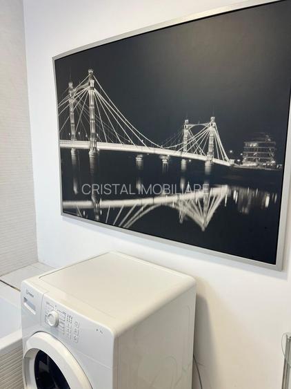 Apartament 3 camere luminos, mobilat si utilat, metrou Favorit-Pet friendly - 8