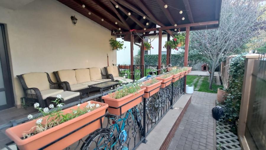 Vilă cu 4 camere și grădină – Chiajna (Militari Residence / Metro) – ocazie rara - 4