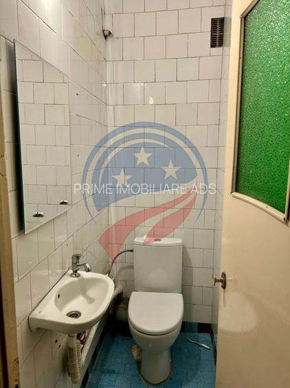 Apartament 3 camere decomandat, 2 băi, Ultracentral, etaj 6/7 - 5