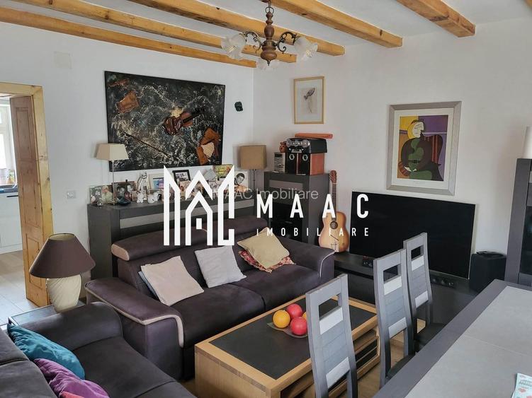 Casa 2 corpuri individuale| 30 km de Sibiu | Teren 1500 mp - 9