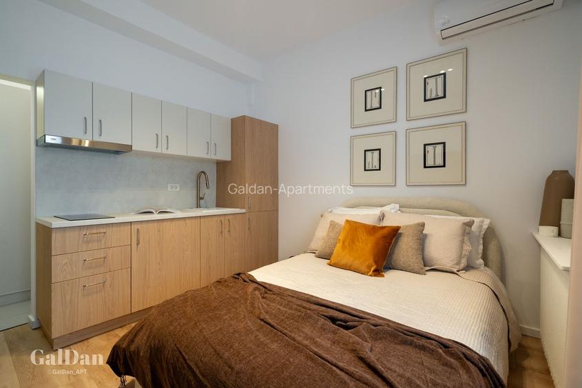 Studio splendid cu terasa generoasa | Proaspat Renovat | N.Balcescu - 3