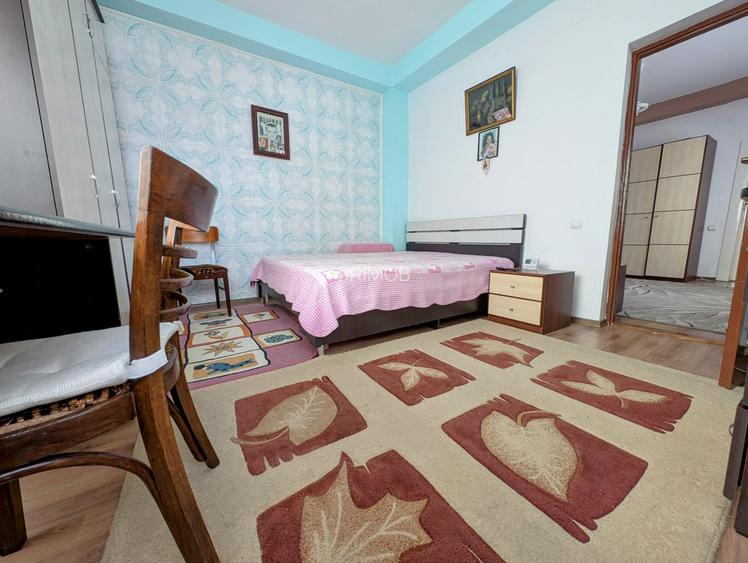 P+M Brancoveanu,aproape de metrou si parc,pretabil spatiu birouri/locuinta,5 cam - 15