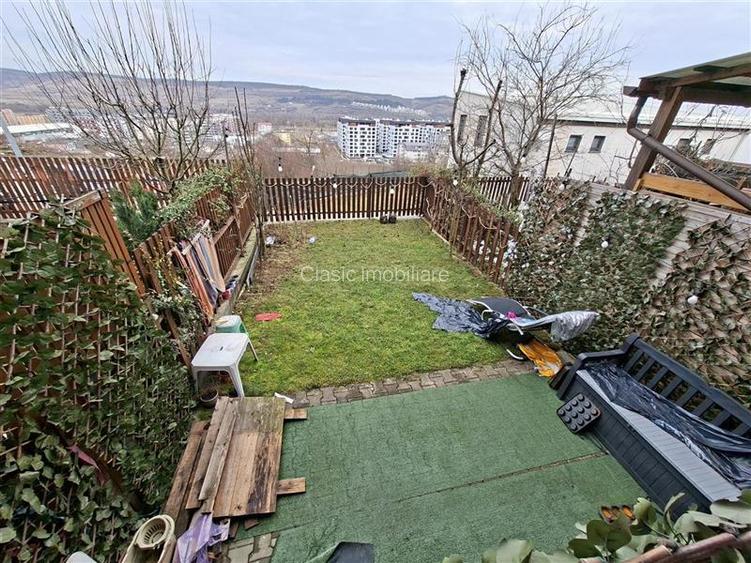 Inchiriere casa tip duplex mobilata si utilata zona Vivo Razoare, Cluj-Napoca - 21