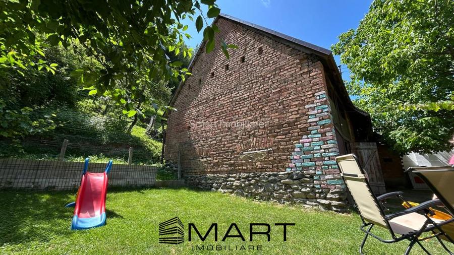 Casa individuala cu gradina si curte sat Talmacel - 13