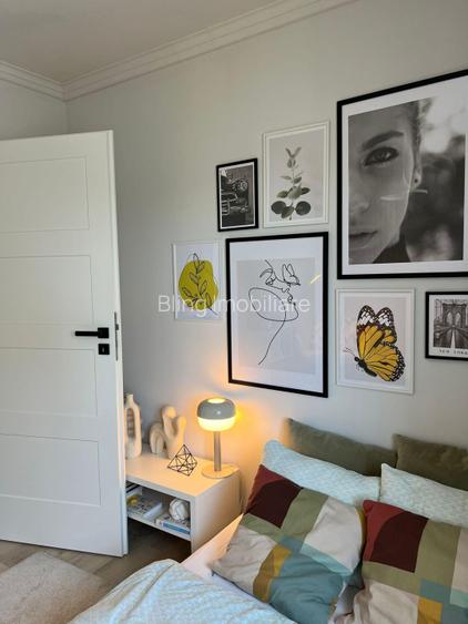  Casa moderna cu panouri fotovoltaice si curte amenajata, Dezmir - 17