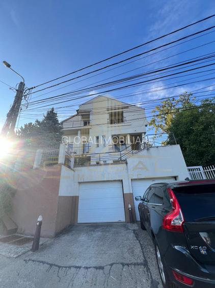 Vila de LUX,  4 camere , 140 mp, curte, foisor, garaj , terasa , Grigorescu - 3