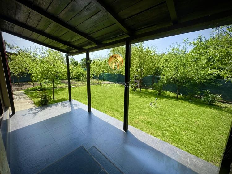 Vila individuala 7 camere - 660mp teren - 300m de DN1 - Intrarea Merisor Otopeni - 16