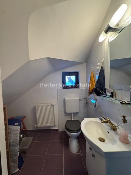 Casă Individuală de Vânzare Berceni Ilfov – 4 Camere, 250 mp - Stradă Asfaltată - 13