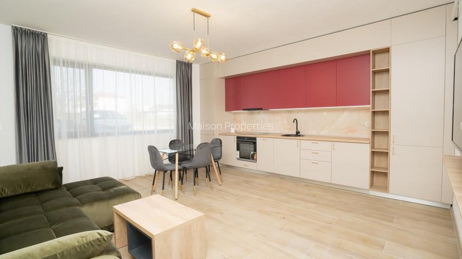 Apartament cu 2 camere intr-un bloc nou in Giroc - 4