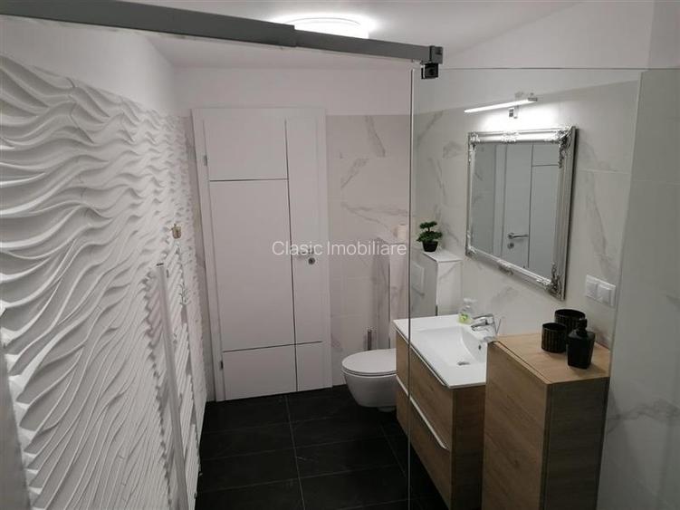 Inchiriere apartament 2 camere modern terasa 20 mp in Zorilor- zona E. Ionesco - 9