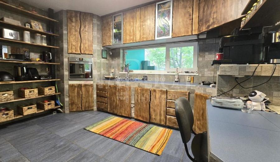 Casa 5 camere de vanzare in Marasti, Cluj Napoca - 2