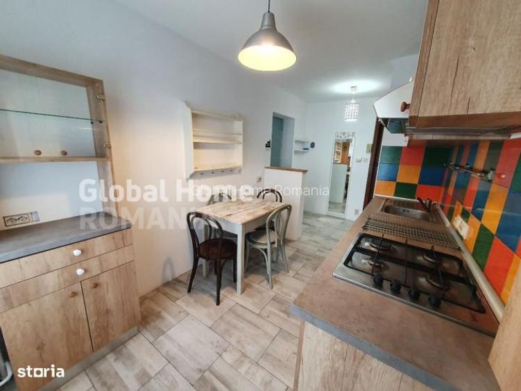 Garsoniera 40mp Blv Decebal | Bl Mixt - 5