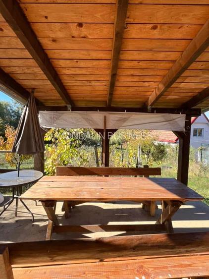 Casă de vacanță, 1100 MP teren, Cauaceu, Biharia, Bihor. - 4