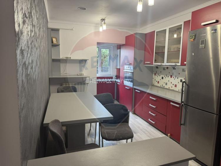 Apartament 3 camere modern, Ialomiței, Mărăști. Inchiriere - 13