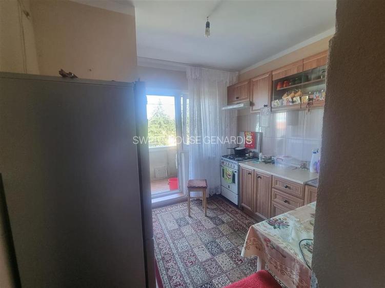 APARTAMENT CU DOUA CAMERE TABACARI - 5