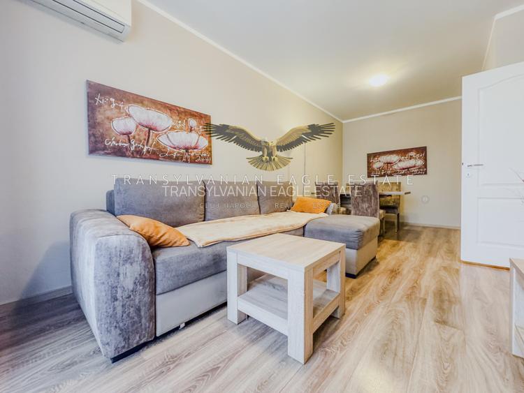 Apartament modern|2 camere| situat în Park Lake/Iulius Mall Cluj - 5