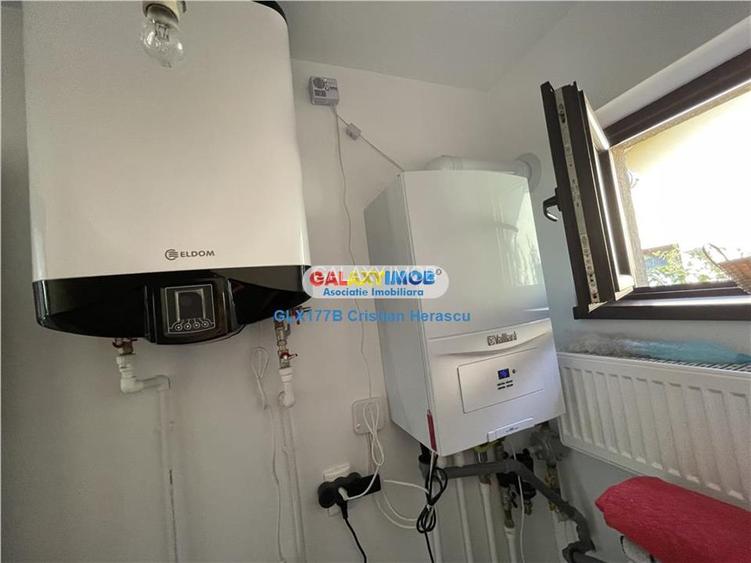 Crevedia Dr Guliei Vila mobilata utilat P+1+Pod 120 mpu teren 408 mp - 23