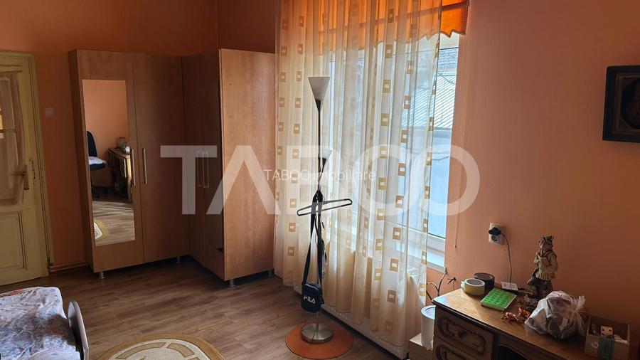 Casa individuala 5 camere acces auto teren 800 mp zona Turnisor Sibiu - 10