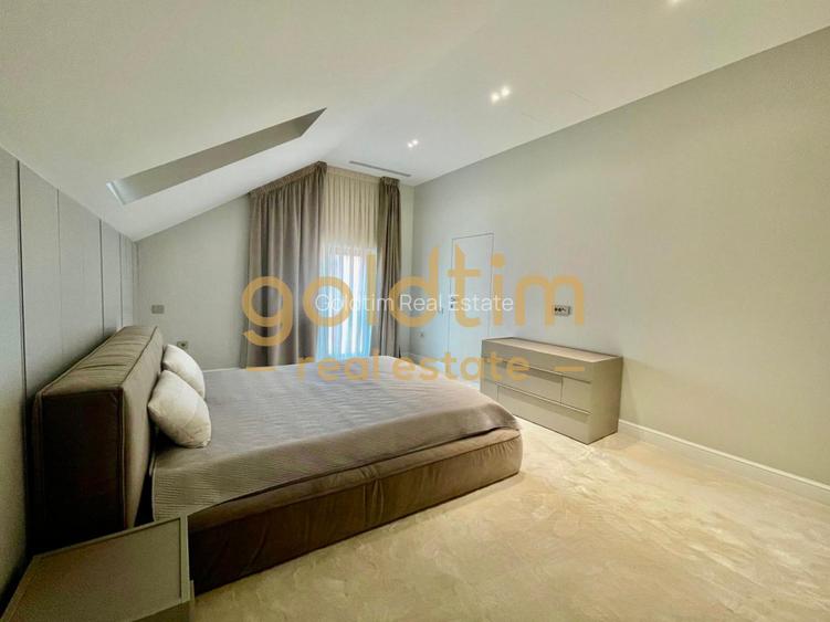 VILA UNICA PE IANCU NICOLAE/DESIGN INTERIOR/BANEASA RESIDENTIAL PARK/PIPERA - 21