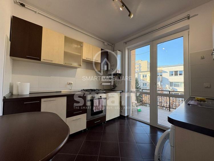 Apartament cu 2 camere Grigorescu cu loc de parcare si balcon - 3