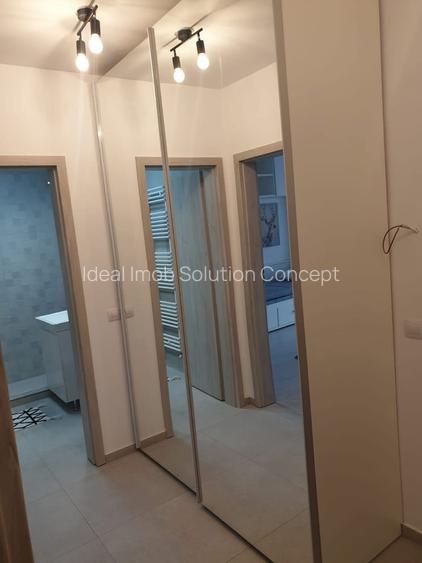 Lujerului  l Garsoniera  l Exigent Plaza Residence  I - 7