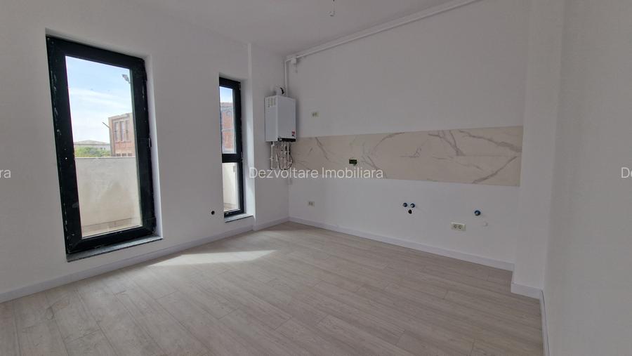 📍Dezvoltator 0% comision 🏢 Duplex NOU + terasa 95 mp 🚇 Metrou Timpuri Noi - 9