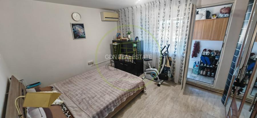 Apartament 3 camere, 58 mp, mansarda, Lapus zona trenul pierdut - 4