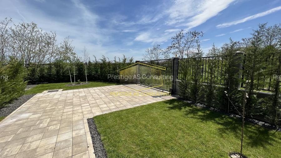 Vila Luxury plan Parter | Piscina & Zona BBQ | Dumbravita – Blaise Pascal - 24