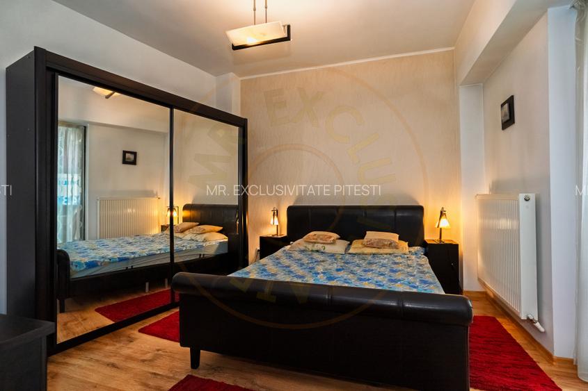 Inchiriere apartament 2 camere Ultracentral + loc de parcare subteran, bloc nou - 4