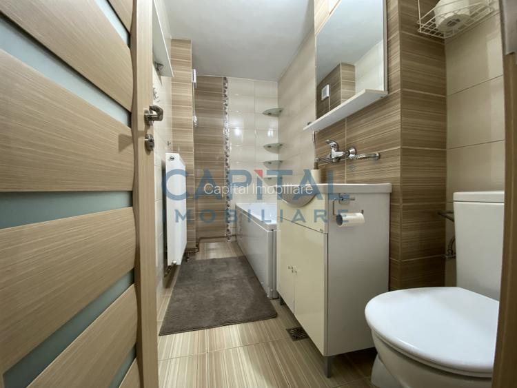 Apartament 2 camere decomandat de inchiriat  Cluj-Napoca, Marasti  - 4