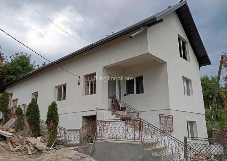 Casa individuala, 200mp, 550mp teren, sat Suceagu - 2