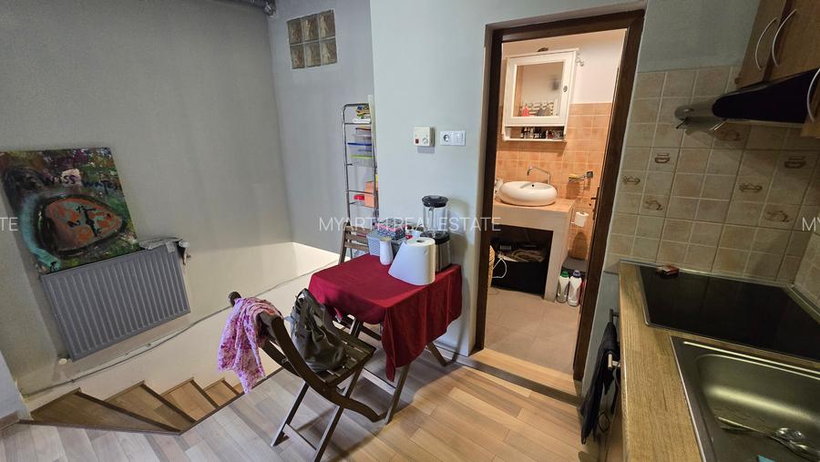 Ultracentral Universitate | Duplex 70 mp | Curte 60 mp | Metrou 200 m - 5