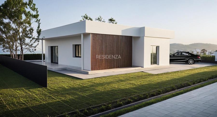 Vilă premium cu finisaje de top, 396 mp teren, Balotești , tripan - 8