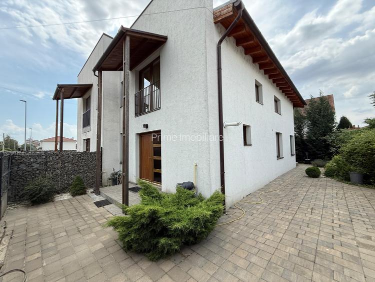 Casă tip duplex de vanzare cu 4 camere - Zona | Ampoi 3. - 7