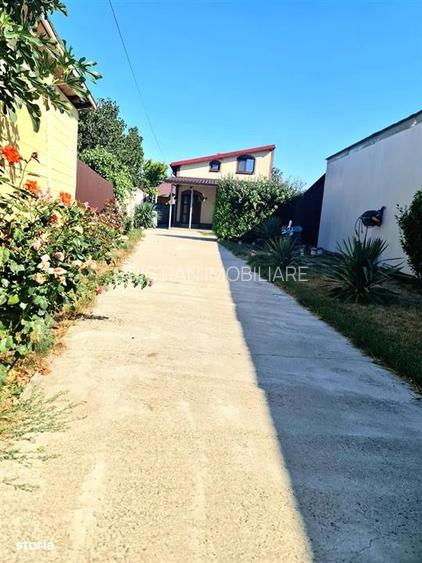 Vila P+M Chercea-Pod Apollo 170mp construiti din boltari Teren=300 mp - 2